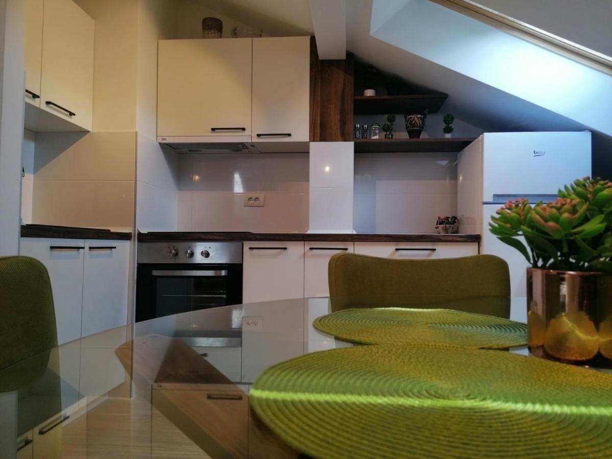 Sofija Appartement Banja Luka Buitenkant foto
