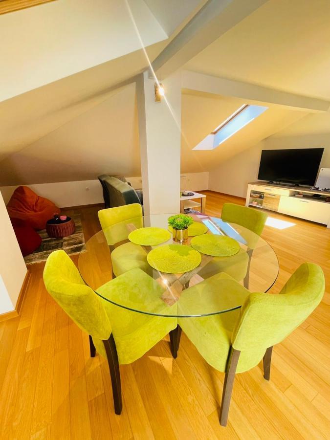 Sofija Appartement Banja Luka Buitenkant foto