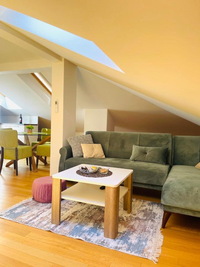 Sofija Appartement Banja Luka Buitenkant foto