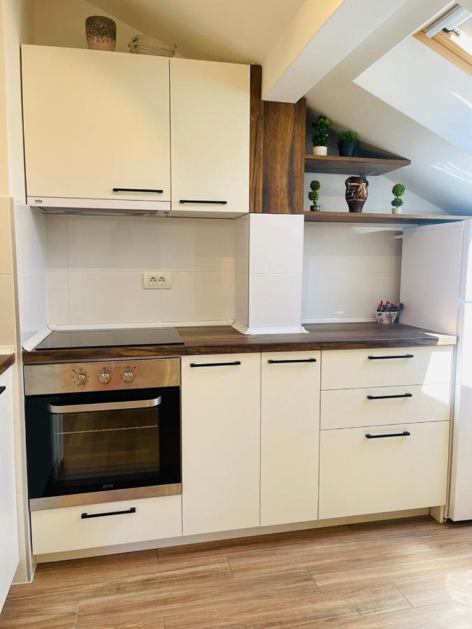 Sofija Appartement Banja Luka Buitenkant foto