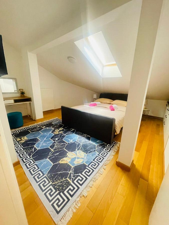 Sofija Appartement Banja Luka Buitenkant foto